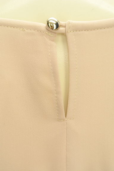 MERCURYDUO（マーキュリーデュオ）の古着「タックボリューム七分袖カットソー（カットソー・プルオーバー）」大画像４へ