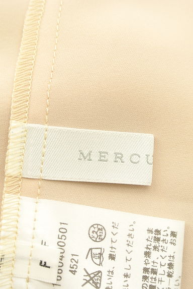 MERCURYDUO（マーキュリーデュオ）の古着「タックボリューム七分袖カットソー（カットソー・プルオーバー）」大画像６へ