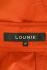 LOUNIE（ルーニィ）の古着「商品番号：PR10286019」-6