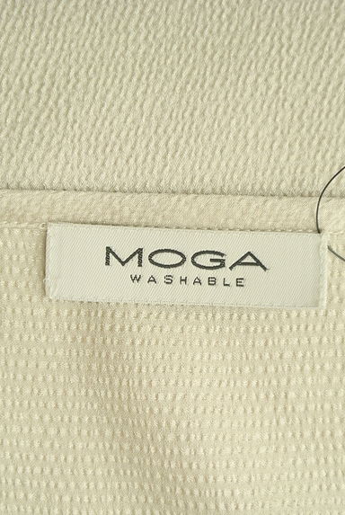 MOGA（モガ）の古着「ドルマン光沢カットソー（カットソー・プルオーバー）」大画像６へ
