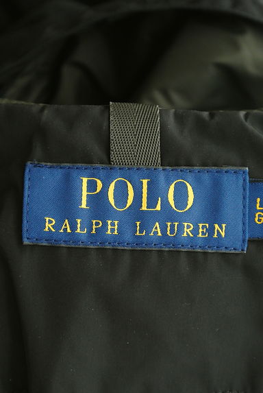 POLO RALPH LAUREN（ポロラルフローレン）の古着「ドロストヘムジップマウンテンパーカー（ブルゾン・スタジャン）」大画像６へ