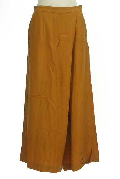 COMME CA（コムサ）の古着「巻きスカート風ワイドパンツ（パンツ）」大画像１へ
