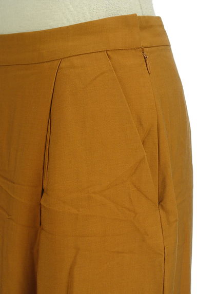 COMME CA（コムサ）の古着「巻きスカート風ワイドパンツ（パンツ）」大画像４へ