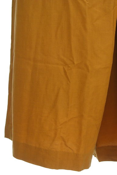 COMME CA（コムサ）の古着「巻きスカート風ワイドパンツ（パンツ）」大画像５へ