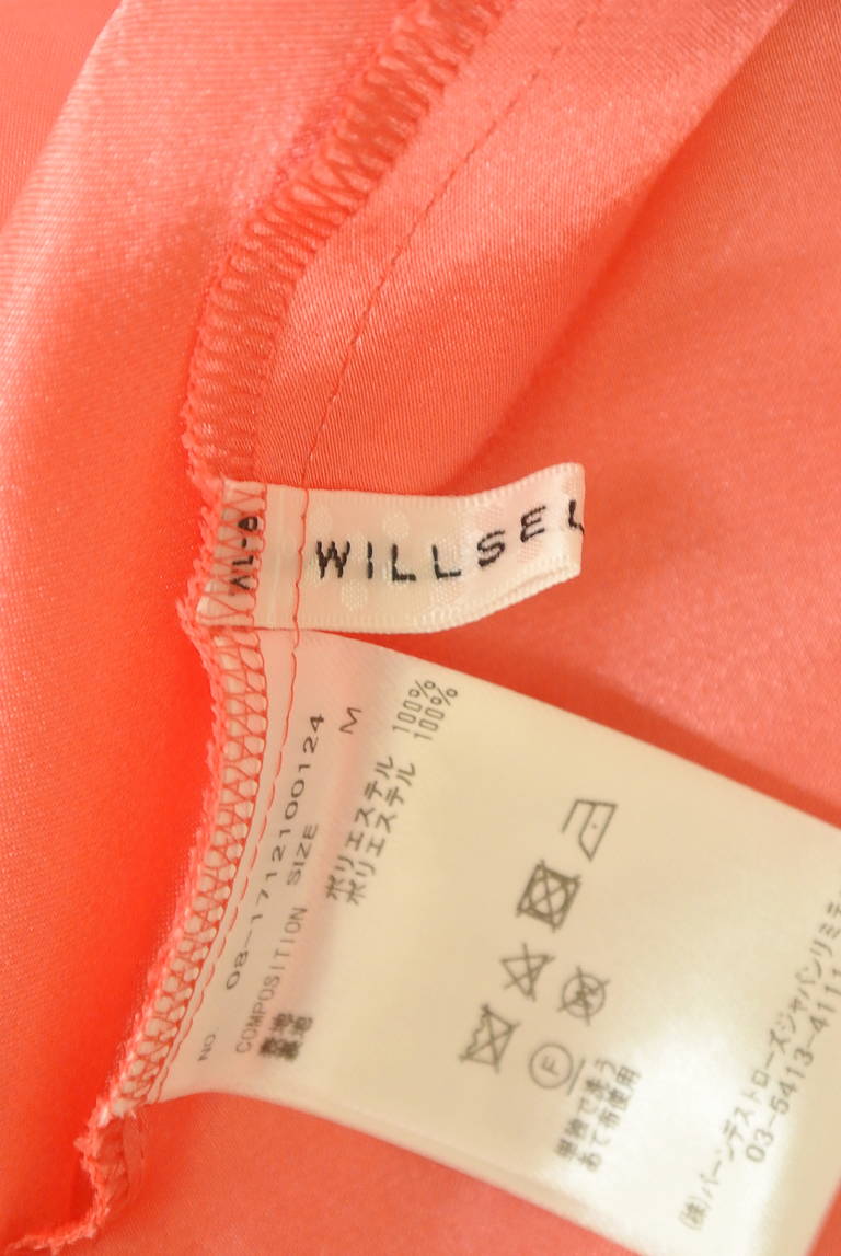 WILLSELECTION（ウィルセレクション）の古着「商品番号：PR10286098」-大画像6