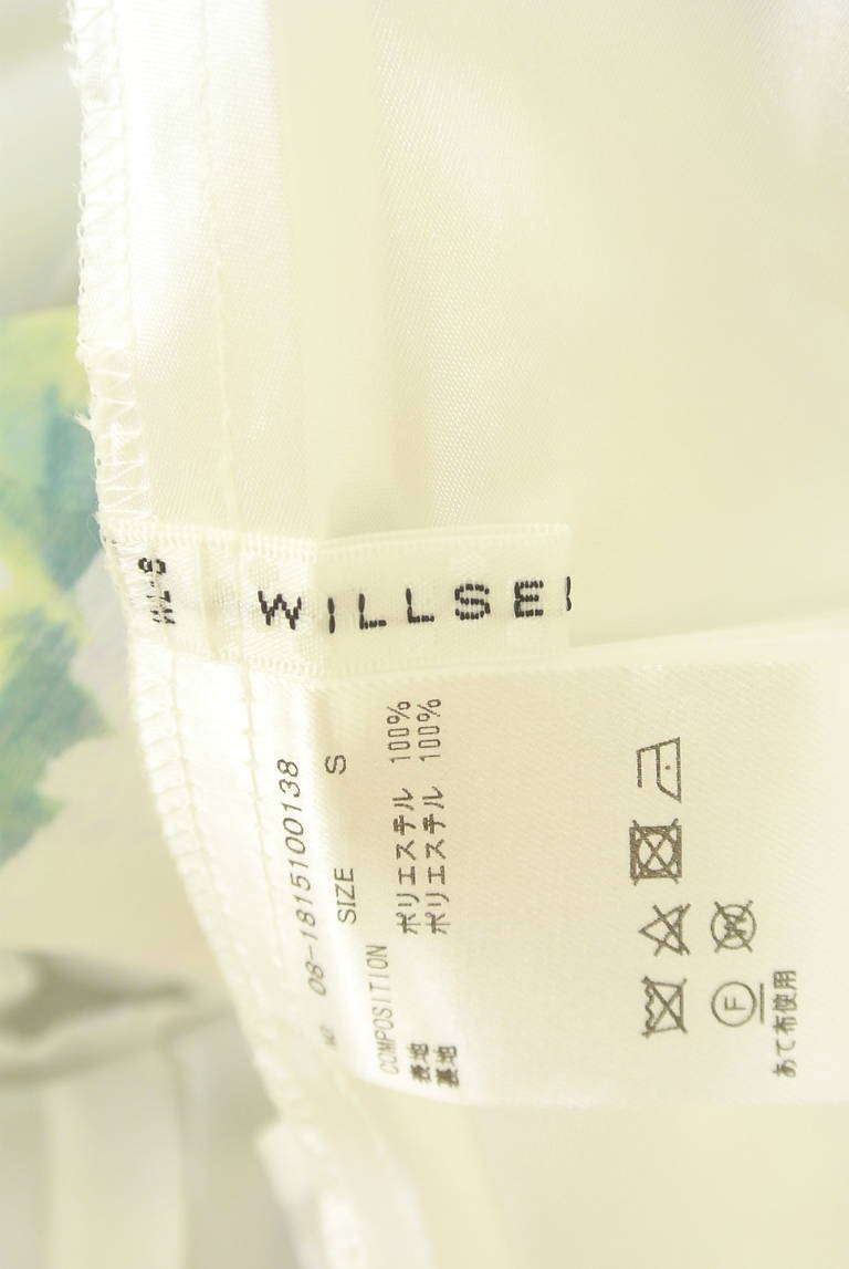 WILLSELECTION（ウィルセレクション）の古着「商品番号：PR10286099」-大画像6