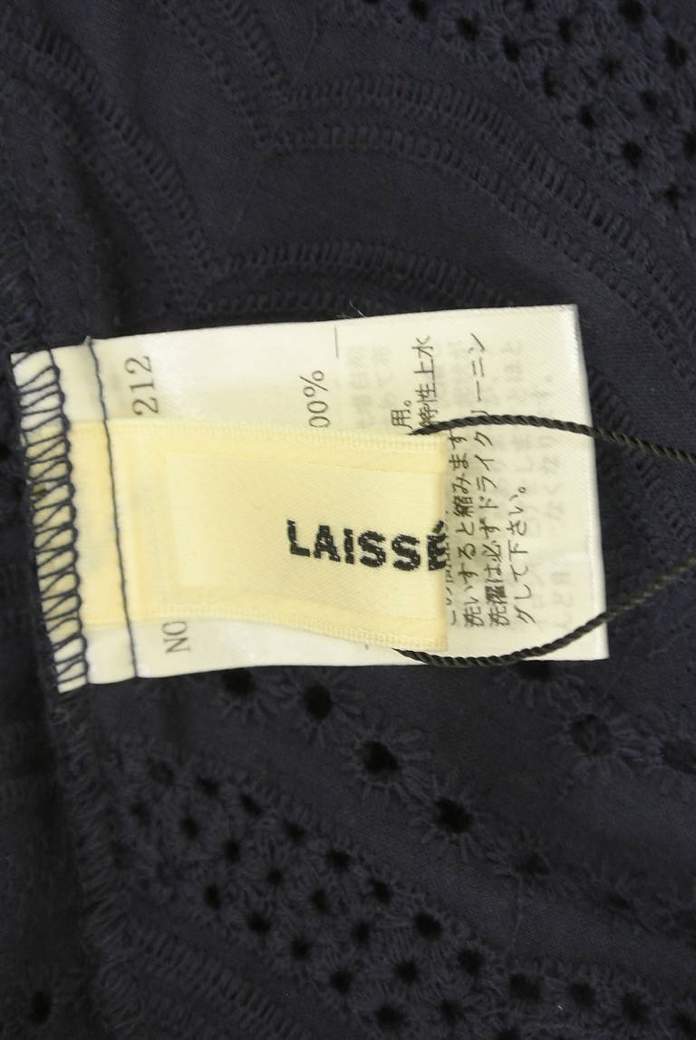 LAISSE PASSE（レッセパッセ）の古着「商品番号：PR10286105」-大画像6