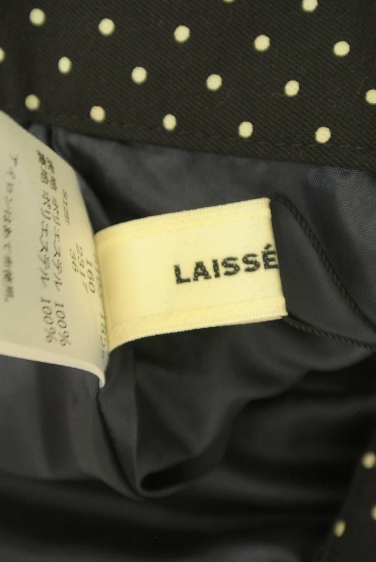 LAISSE PASSE（レッセパッセ）の古着「商品番号：PR10286107」-大画像6