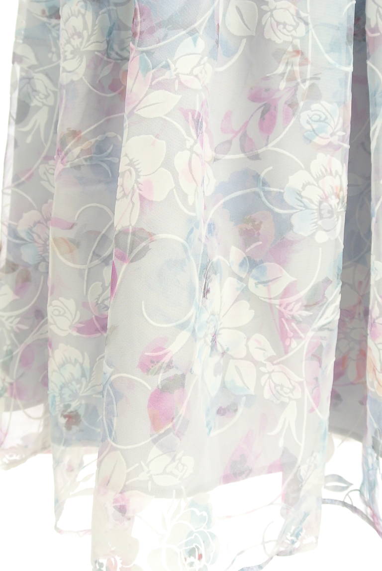 Debut de Fiore by LAISSE PASSE(デビュー・ド・フィオレ)の古着「商品番号:PR10286114」-大画像5
