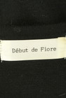 Debut de Fiore by LAISSE PASSE（デビュー・ド・フィオレ）の古着「商品番号：PR10286118」-6