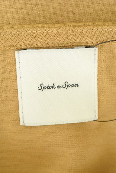 Spick and Span（スピック＆スパン）の古着「コクーン6分袖カットソー（カットソー・プルオーバー）」大画像６へ