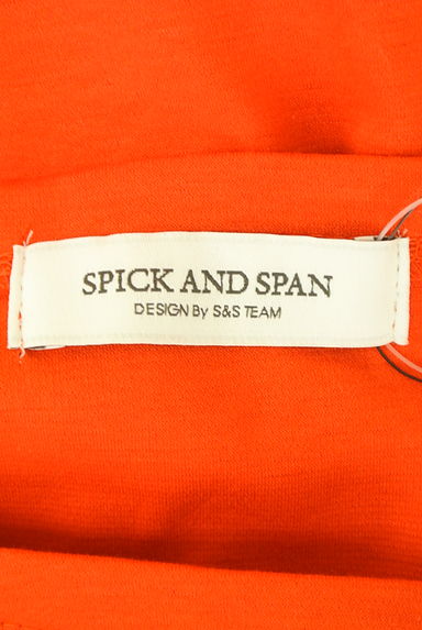 Spick and Span（スピック＆スパン）の古着「フレア袖カットソー（カットソー・プルオーバー）」大画像６へ