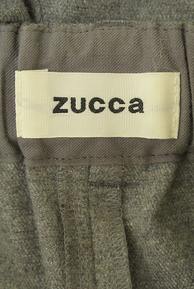 ZUCCa（ズッカ）の古着「起毛テーパードパンツ（パンツ）」大画像６へ