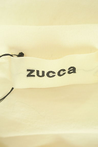 ZUCCa（ズッカ）の古着「アシンメトリーフレンチスリーブカットソー（カットソー・プルオーバー）」大画像６へ