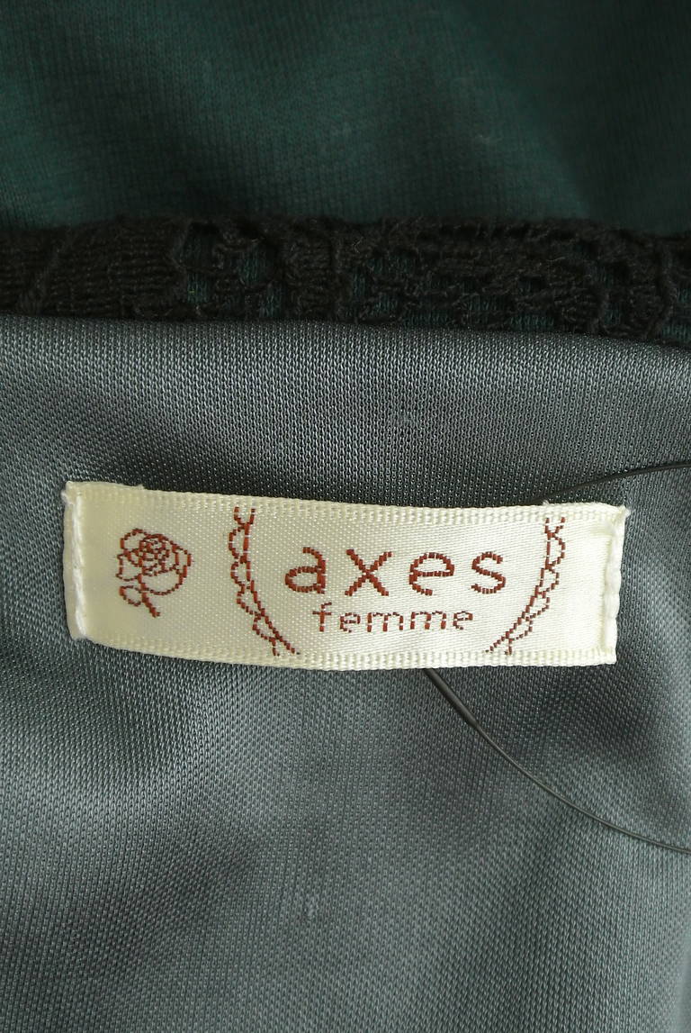 axes femme（アクシーズファム）の古着「商品番号：PR10286162」-大画像6