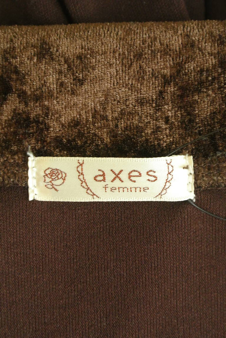 axes femme（アクシーズファム）の古着「商品番号：PR10286166」-大画像6