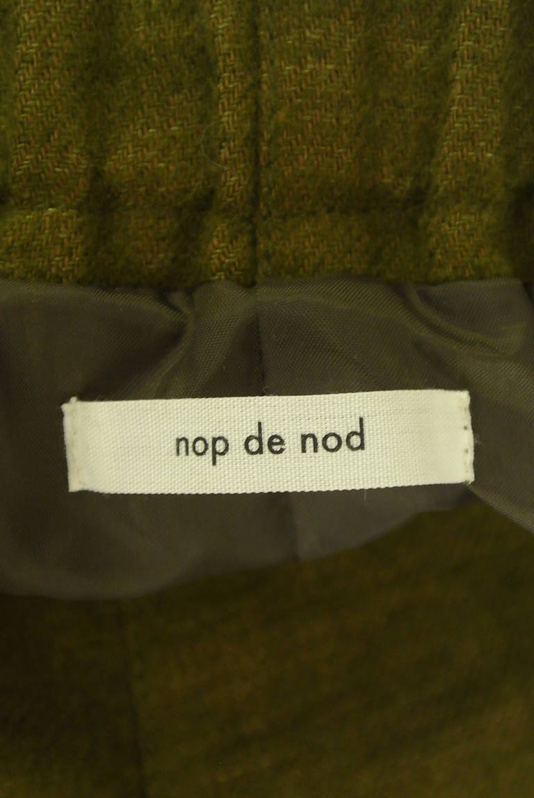 nop de nod（ノップドゥノッド）の古着「商品番号：PR10286192」-大画像6