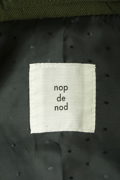 nop de nod（ノップドゥノッド）の古着「オーバーサイズテーラードジャケット（ジャケット）」大画像６へ