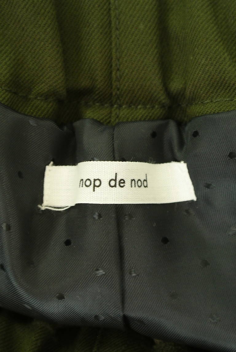 nop de nod（ノップドゥノッド）の古着「商品番号：PR10286196」-大画像6
