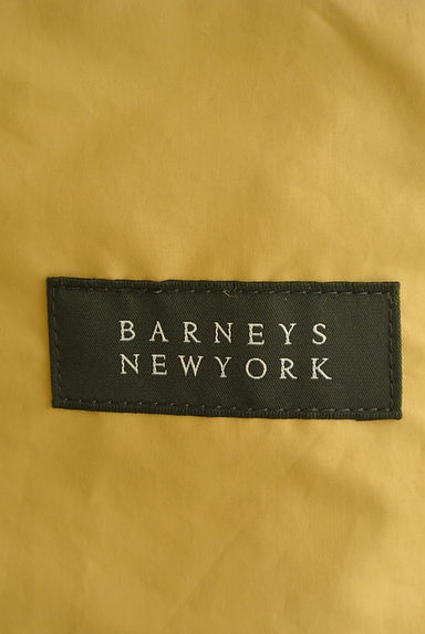 BARNEYS NEWYORK（バーニーズニューヨーク）の古着「ドロストボリュームショートブルゾン（ブルゾン・スタジャン）」大画像６へ