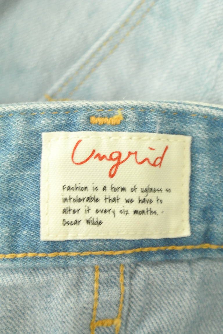 Ungrid（アングリッド）の古着「商品番号：PR10286249」-大画像6