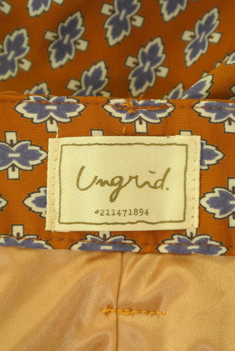 Ungrid（アングリッド）の古着「商品番号：PR10286254」-大画像6