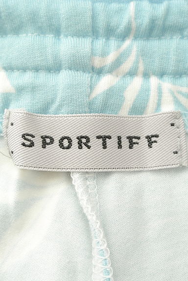 sportiff（スポーティフ）の古着「リゾート花柄リラックスパンツ（パンツ）」大画像６へ