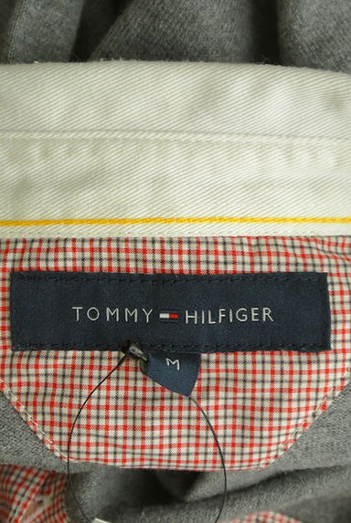 TOMMY HILFIGER（トミーヒルフィガー）の古着「ロゴプリントポロシャツ（ポロシャツ）」大画像６へ
