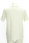 TOMMY HILFIGER（トミーヒルフィガー）の古着「Ｔシャツ」後ろ
