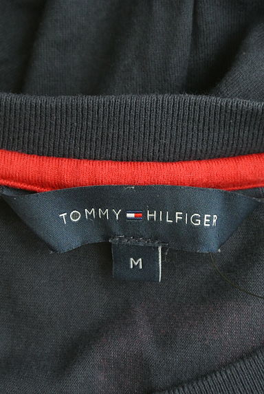 TOMMY HILFIGER（トミーヒルフィガー）の古着「バックロゴプリントＴシャツ（Ｔシャツ）」大画像６へ