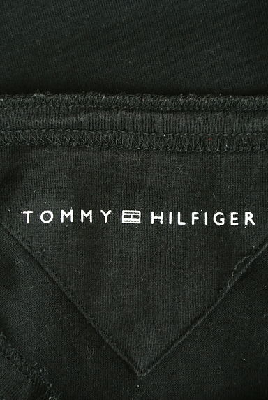 TOMMY HILFIGER（トミーヒルフィガー）の古着「トリコロールボタンヘンリーネックTシャツ（Ｔシャツ）」大画像６へ