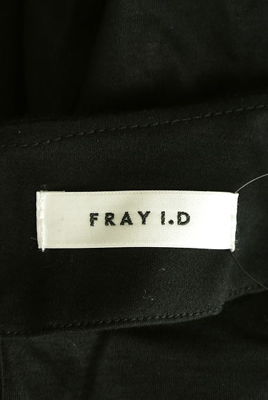 FRAY I.D（フレイアイディー）の古着「フリル袖カットソー（カットソー・プルオーバー）」大画像６へ