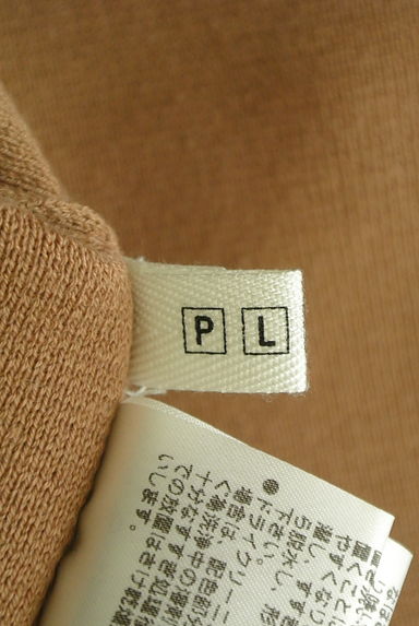 PLST（プラステ）の古着「レース付ミモレニットワンピース（ワンピース・チュニック）」大画像６へ