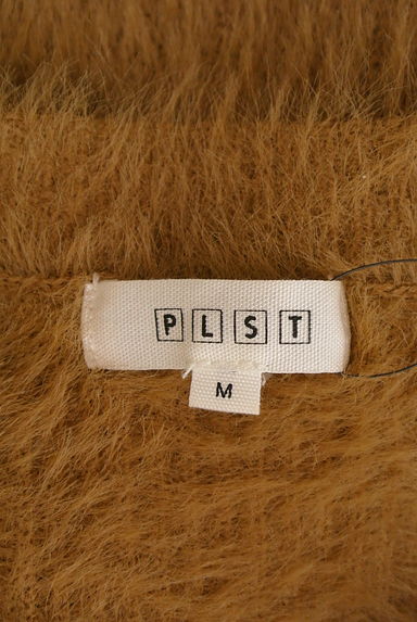 PLST（プラステ）の古着「ふんわりシャギーニット（セーター）」大画像６へ