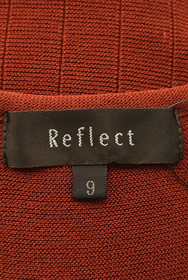 Reflect（リフレクト）の古着「フレンチスリーブニット（ニット）」大画像６へ