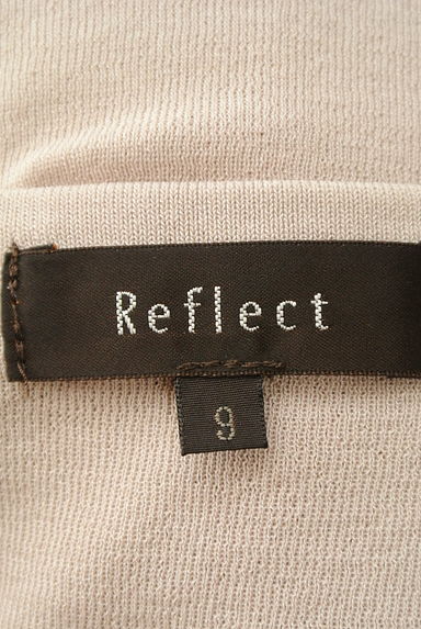 Reflect（リフレクト）の古着「フリンジ袖ニットプルオーバー（ニット）」大画像６へ