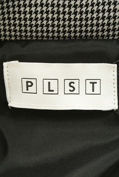 PLST（プラステ）の古着「サイドボタン付きビッグカラーダウンジャケット（ダウンジャケット・ダウンコート）」大画像６へ