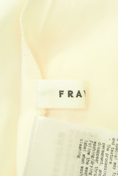 FRAY I.D（フレイアイディー）の古着「波ラインミモレシフォンスカート（ロングスカート・マキシスカート）」大画像６へ