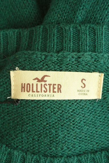 Hollister Co.（ホリスター）の古着「ペンギンニット（ニット）」大画像６へ