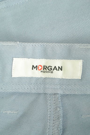 MORGAN HOMME（モルガン オム）の古着「ストレートデニムパンツ（デニムパンツ）」大画像６へ