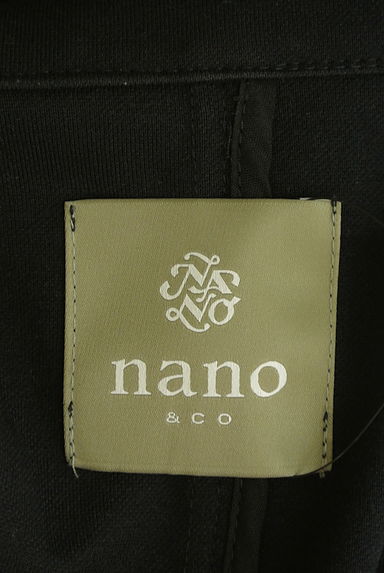 nano・universe（ナノユニバース）の古着「ストレッチテーラードジャケット（ジャケット）」大画像６へ