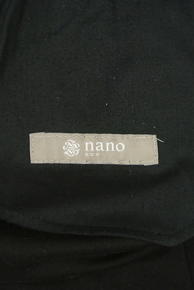 nano・universe（ナノユニバース）の古着「イージーストレッチテーパードパンツ（パンツ）」大画像６へ