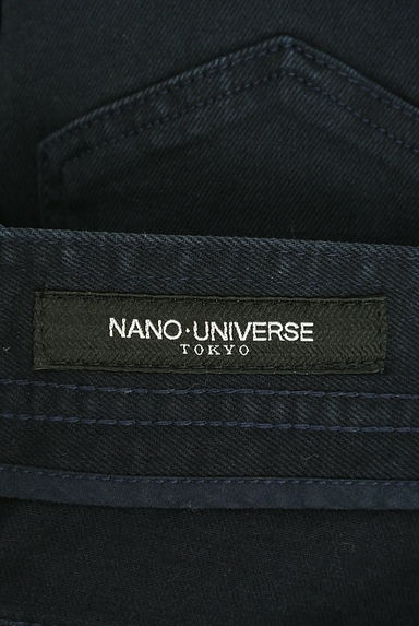 nano・universe（ナノユニバース）の古着「クロップドテーパードパンツ（パンツ）」大画像６へ