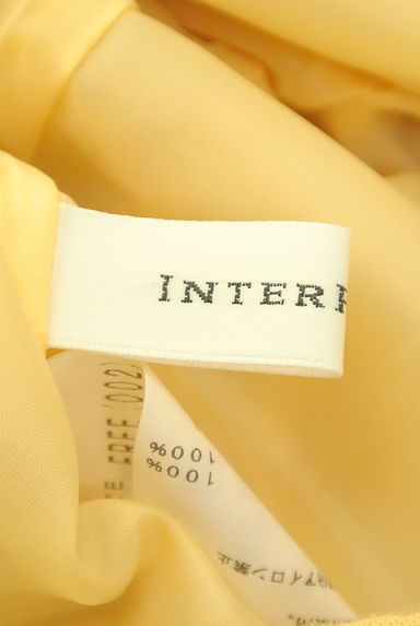 INTER PLANET（インタープラネット）スカート買取実績のブランドタグ画像