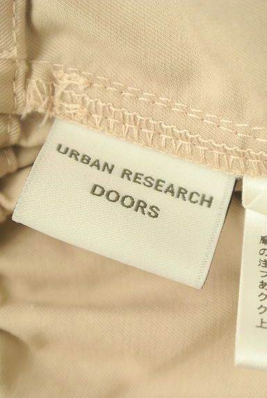 URBAN RESEARCH DOORS（アーバンリサーチドアーズ）の古着「セミワイドタックパンツ（パンツ）」大画像６へ