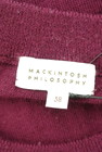 MACKINTOSH PHILOSOPHY（マッキントッシュ フィロソフィー）の古着「商品番号：PR10286759」-6