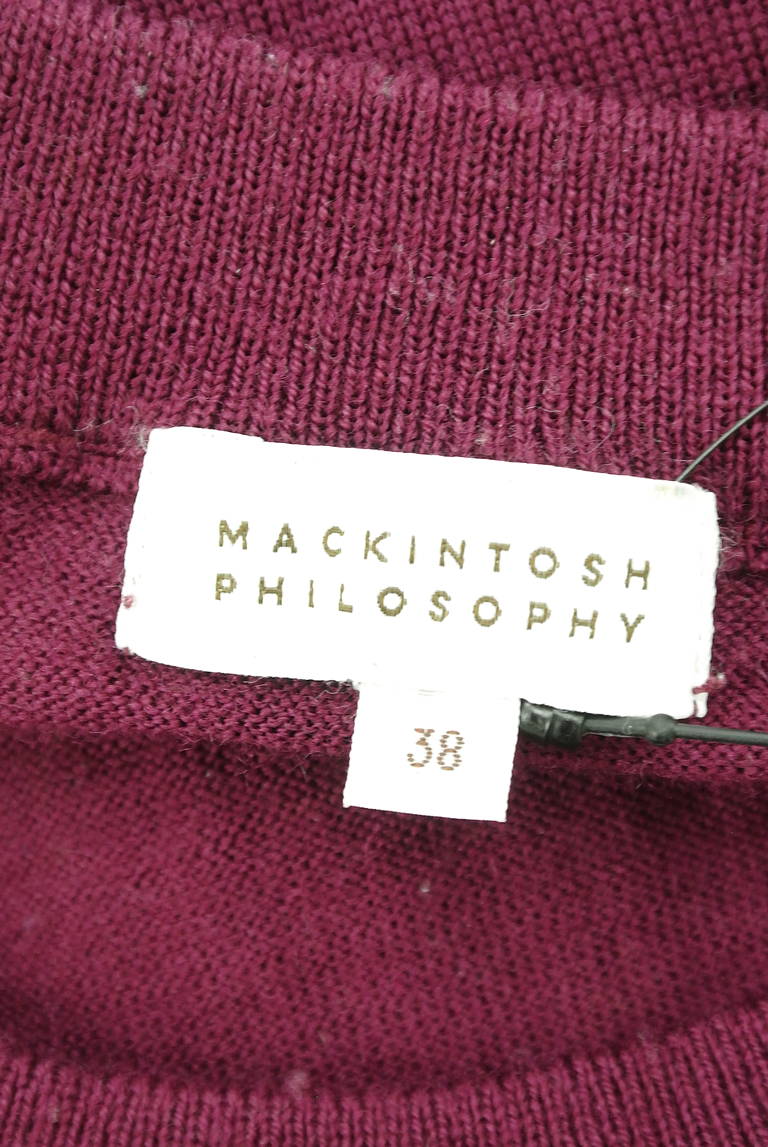 MACKINTOSH PHILOSOPHY（マッキントッシュ フィロソフィー）の古着「商品番号：PR10286759」-大画像6
