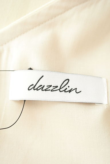 dazzlin（ダズリン）の古着「ベルト付きハイウエストロングキャミワンピ（キャミワンピース）」大画像６へ