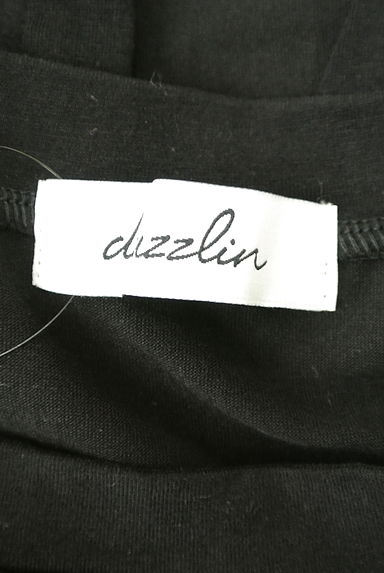 dazzlin（ダズリン）の古着「バックコンシャスプリントTシャツ（Ｔシャツ）」大画像６へ