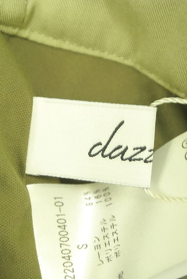 dazzlin（ダズリン）の古着「ウエストリボン光沢ショートパンツ（ショートパンツ・ハーフパンツ）」大画像６へ
